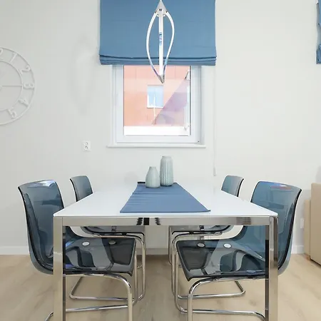 Jantar Luxury Butterfly Апартаменты Колобжег
