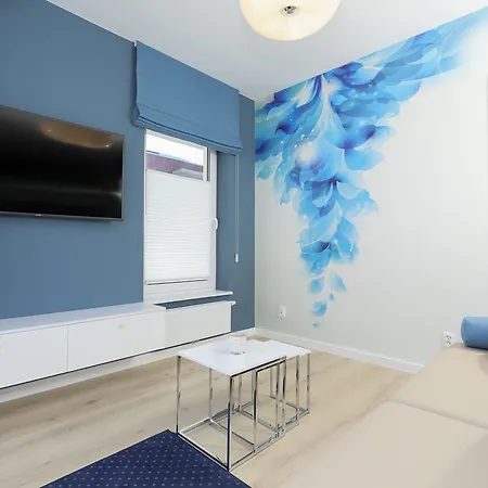 Jantar Luxury Butterfly Апартаменты Колобжег