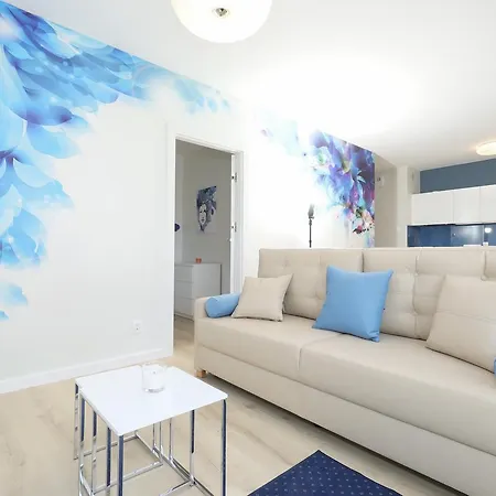Jantar Luxury Butterfly Колобжег